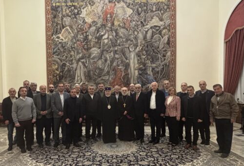 Հակառակ դժվարությունների՝ Եկեղեցին շարունակելու է ազգապահպան առաքելությունը․ Գարեգին Բ