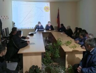 Տաթև համայնքում արցախցի 7 ընտանիքի հող է տրամադրվել՝ գյուղատնտեսությամբ զբաղվելու նպատակով