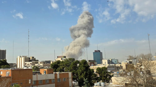 Մերձավոր Արևելքում տեղի ունեցող զարգացումները վտանգավոր են․ Կայա Կալլաս