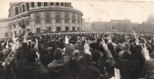 Ղարաբաղյան շարժումը պայքար էր ոչ միայն Արցախի ազատագրման, այլև ազատության ու արժանապատվության համար․ Զուրաբյան