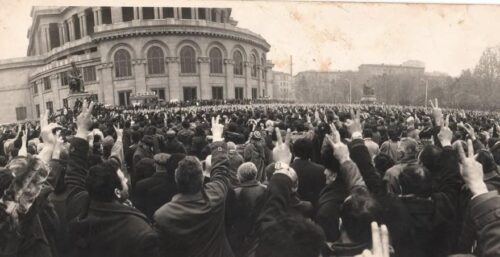 Ղարաբաղյան շարժումը պայքար էր ոչ միայն Արցախի ազատագրման, այլև ազատության ու արժանապատվության համար․ Զուրաբյան