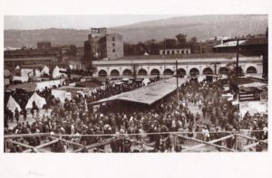 Рынок Гантар, или базар Чарсу: история забытого рынка Еревана (фоторепортаж)