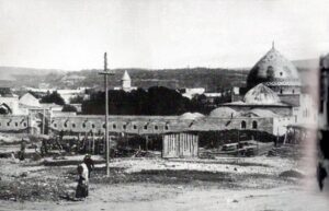 Рынок Гантар, или базар Чарсу: история забытого рынка Еревана (фоторепортаж)