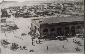 Рынок Гантар, или базар Чарсу: история забытого рынка Еревана (фоторепортаж)