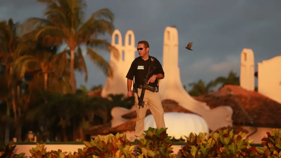 Թրամփի նստավայր զինված ներխուժման փորձ է կանխվել