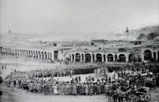 Ղանթարի շուկա կամ Չարսու բազար. Երևանի մոռացված շուկայի պատմությունը (լուսանկարներ)