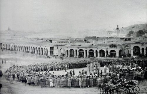 Ղանթարի շուկա կամ Չարսու բազար. Երևանի մոռացված շուկայի պատմությունը (լուսանկարներ)