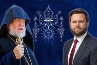 Արամ Ա Վեհափառը նամակով դիմել է ԱՄՆ փոխնախագահին