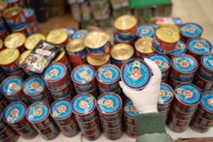 Վտանգավոր ձուկ՝ զինվորներին ու ոստիկաններին․ Վրաստանում ձերբակալվել է պահածո արտադրող ընկերության ղեկավարը