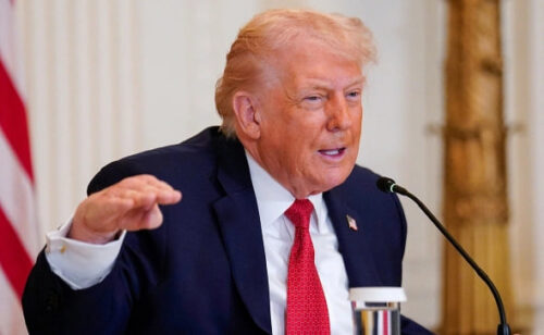 Իրանի դեմ հարձակման ֆոնին Թրամփը հնարավոր է՝ շաբաթ հանդես գա ելույթով