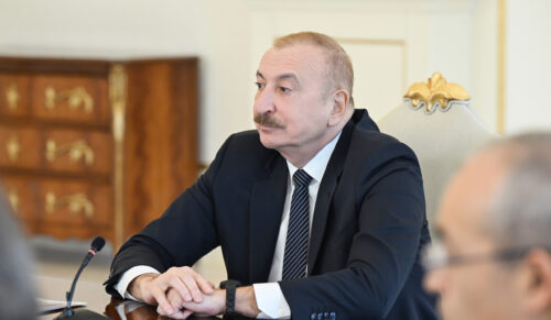 Մտել ենք խաղաղության դարաշրջան, բայց Բաքվում ազատազրկված հայ ղեկավարներին վերադարձնելը բացառվում է․ Ալիևի հարցազրույցը՝ կետերով