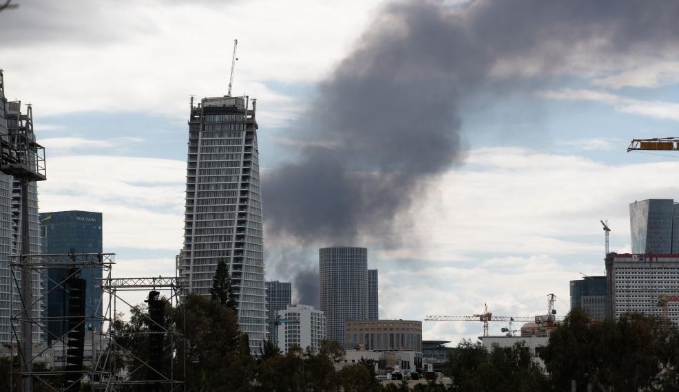 Վերջին ժամերին հրթիռակոծությունն ավելի ինտենսիվ է դարձել․ Իսրայելի բնակիչը ABC Media-ին մանրամասներ է հայտնել Վերջին ժամերին հրթիռակոծությունն ավելի ինտենսիվ է դարձել․ Իսրայելի բնակիչը ABC Media-ին մանրամասներ է հայտնել