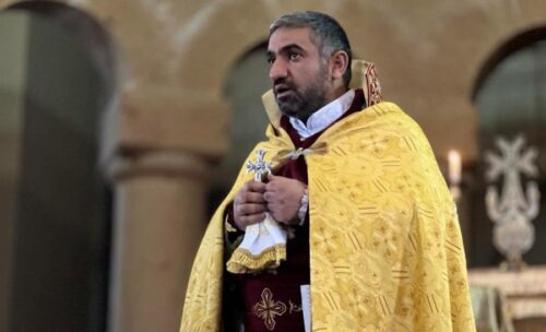 Եկեղեցին քաղաքականությամբ չի զբաղվում, բայց անօրինության դեմ լռել չի կարող․ տեր Փառեն