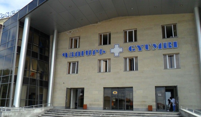 Գյումրիում 10-ամյա աղջիկ է մահացել Գյումրիում 10-ամյա աղջիկ է մահացել