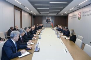 Բայրամովը Թուրքիայի ու Վրաստանի պատվիրակություններին է ներկայացրել ՀՀ-ի հետ խաղաղության գործընթացի վերաբերյալ իրավիճակը