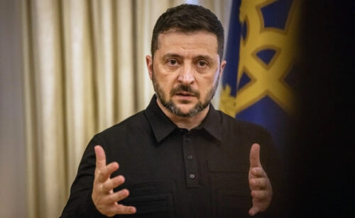 Յուրաքանչյուր ոք, ով աջակցում է Պուտինին, չի կարող չհասկանալ, որ ընտրում է պատերազմը․ Զելենսկի
