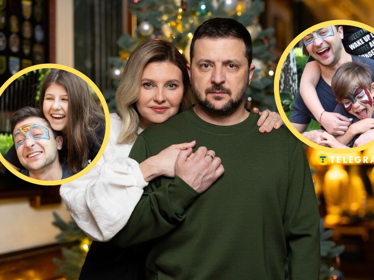 Այս շրջանում ես ինձ լավ հայր չեմ համարում․ Զելենսկի Այս շրջանում ես ինձ լավ հայր չեմ համարում․ Զելենսկի