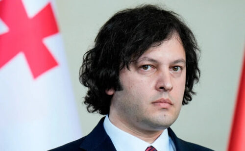 Կոբախիձեն հայտնել է Վրաստանի տարածքում Թուրքիան Ադրբեջանի հետ կապող ճանապարհի շինարարության ավարտի ամսաթիվը