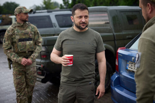 CNN-ը բացահայտել է Զելենսկիի առավոտյան սովորությունը