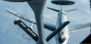 Թուրքիայում տեղակայված ՆԱՏՕ-ի օդային ուժերը մշտադիտարկում են Իրանը