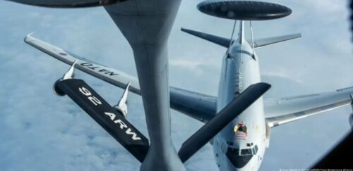 Թուրքիայում տեղակայված ՆԱՏՕ-ի օդային ուժերը մշտադիտարկում են Իրանը