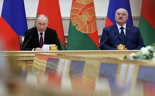 Պուտինն ու Լուկաշենկոն միջազգային արդարադատության դիրեկտիվ են ստորագրել․ ինչի՞ մասին է փաստաթուղթը