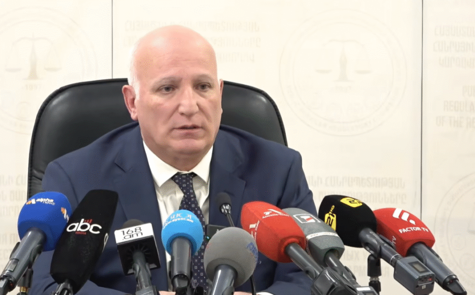 Նման բան օրակարգում չկա․ ՀԾԿՀ նախագահը՝ ՀԷՑ-ի կառավարումը թուրքական ընկերության «հանձնելու» հնարավորության մասին