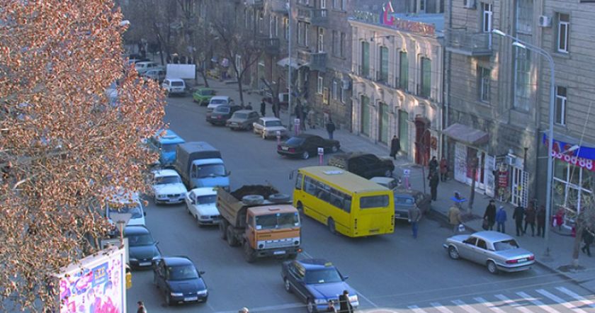 Փետրվարի 9-10-ին կլինեն երթևեկության սահմանափակումներ Փետրվարի 9-10-ին կլինեն երթևեկության սահմանափակումներ