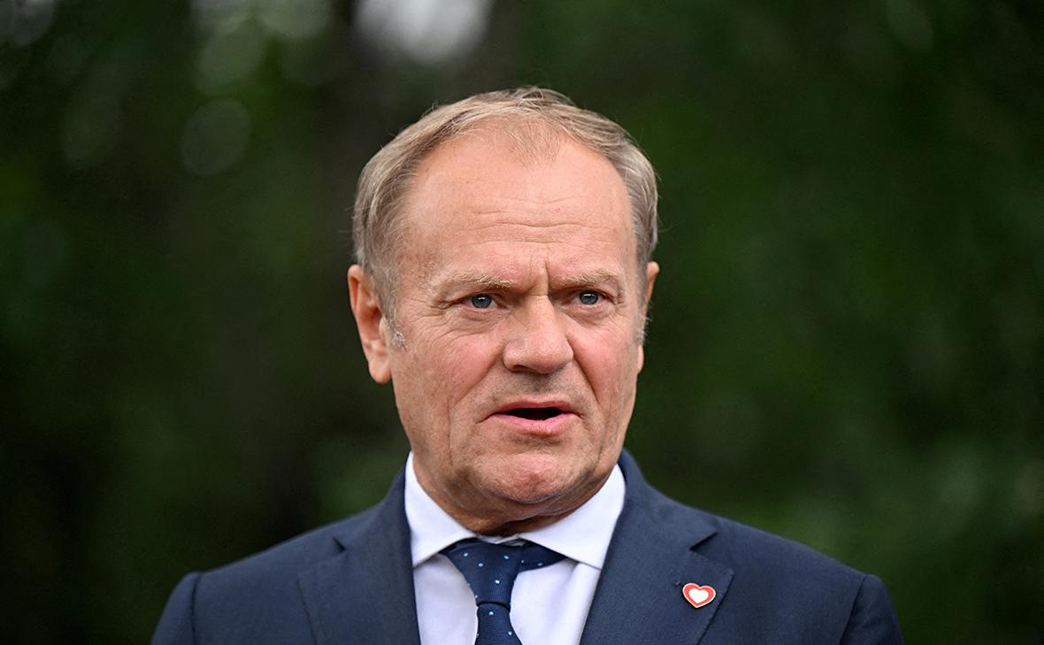 Իրանում գտնվող Լեհաստանի բոլոր քաղաքացիները պետք է անհապաղ լքեն երկիրը․ Դոնալդ Տուսկ Իրանում գտնվող Լեհաստանի բոլոր քաղաքացիները պետք է անհապաղ լքեն երկիրը․ Դոնալդ Տուսկ