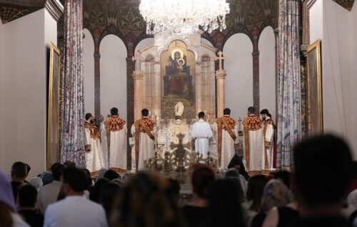 Մեծ պահքի երկրորդ՝ Արտաքսման կիրակին