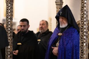 Վարչապետի ձեռնարկած հակաեկեղեցական արշավն արդեն բացահայտ է․ Գարեգին Բ