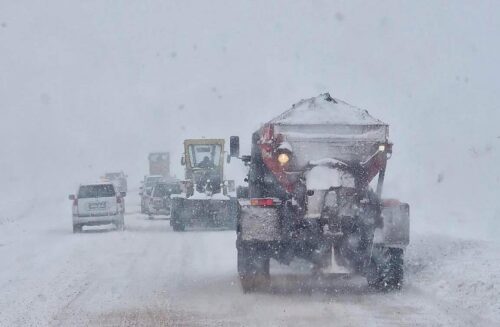 Հայաստանում կան փակ ճանապարհներ