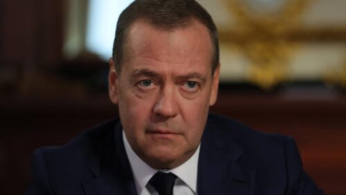 ‘We’re not crazy’: Medvedev says Russia doesn’t want global conflict