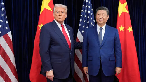 Trump and Xi hold ‘excellent’ phone call on US-China ties, Iran, Taiwan, and Ukraine