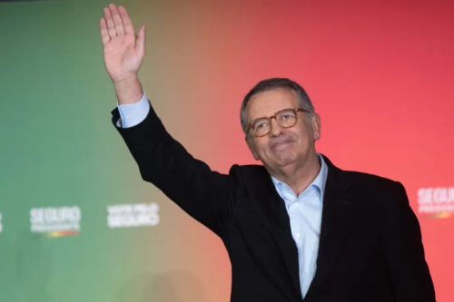 Portugal elects first socialist president in 20 years