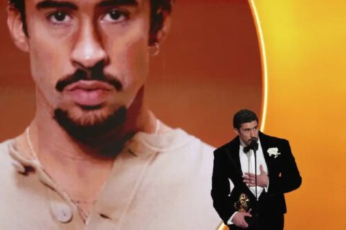 Album of the Year in Spanish: Bad Bunny wins Grammy and dedicates award to immigrants