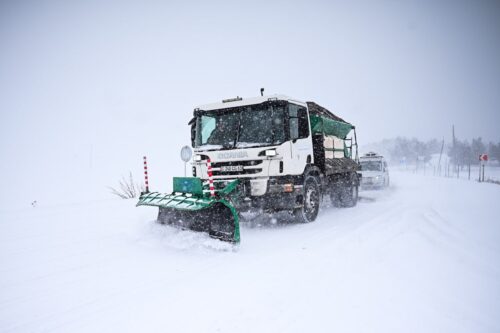Ձյուն, անձրև․ ի՞նչ իրավիճակ է ՀՀ ճանապարհներին