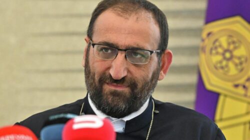 Архиепископ Аршак останется под стражей