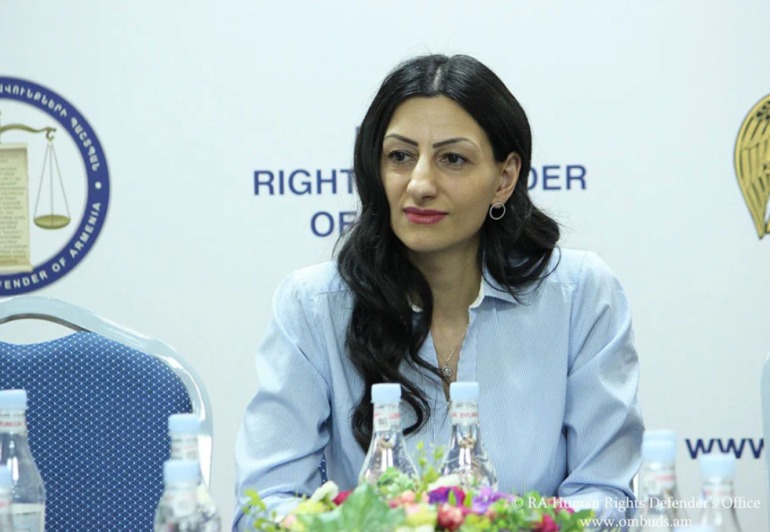 Հանրային խոսույթն աչքի է ընկնում խտրական, անհանդուրժող, ատելություն սերմանող ձևակերպումներով, ինչն անընդունելի է․ՄԻՊ Հանրային խոսույթն աչքի է ընկնում խտրական, անհանդուրժող, ատելություն սերմանող ձևակերպումներով, ինչն անընդունելի է․ՄԻՊ