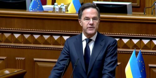 NATO ready to provide rapid support to Ukraine: Highlights from Rutte’s speech in Kyiv