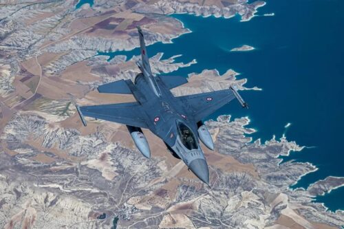 Ադրբեջանից մինչև Սոմալի. Թուրքիան ավելի շատ F-16-ներ է տեղակայում արտասահմանում․ Forbes