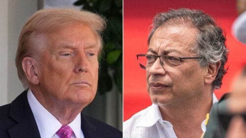 Colombia’s president provides Trump with list of globally wanted drug lords