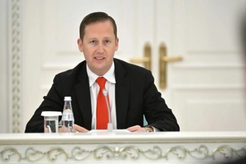 Trump’s envoy says TRIPP is historic step toward strong, interconnected economies in South Caucasus