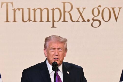 Trump launches TrumpRx website to offer discounted medications
