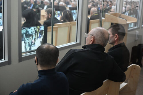 Արցախի նախկին ռազմաքաղաքական ղեկավարների դատավարությունը մարդու հիմնարար իրավունքների լիակատար խախտում է.Օկամպո