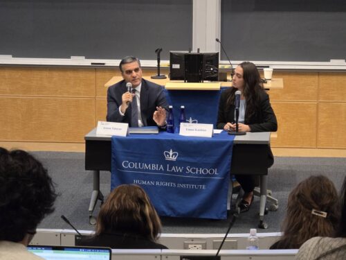 Եթե չկարողացար ինքդ քո հարցերն առաջ տանել, ամեն ինչ, այդ թվում` միջազգային իրավունքը կմնա թղթի վրա․Արման Թաթոյան