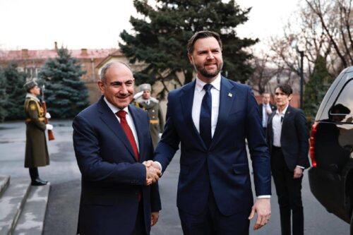 Средний коридор: стратегическая игра США в Армении