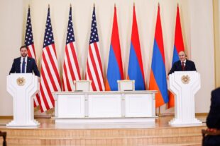 Վենսի երեկվա հայտարարությունը Կառավարության թարգմանչի կողմից սխալ է թարգմանվել․ Նարեկ Կարապետյան