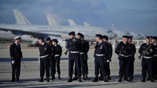 Франция начала крупнейшие военные учения со времен холодной войны