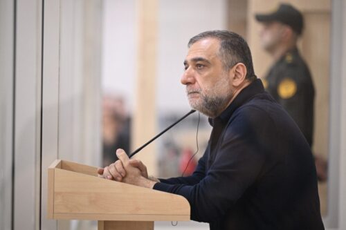 Բաքուն Ռուբեն Վարդանյանին դատապարտեց 20 տարվա ազատազրկման